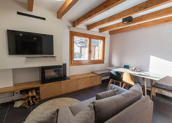 Apartament La Pia