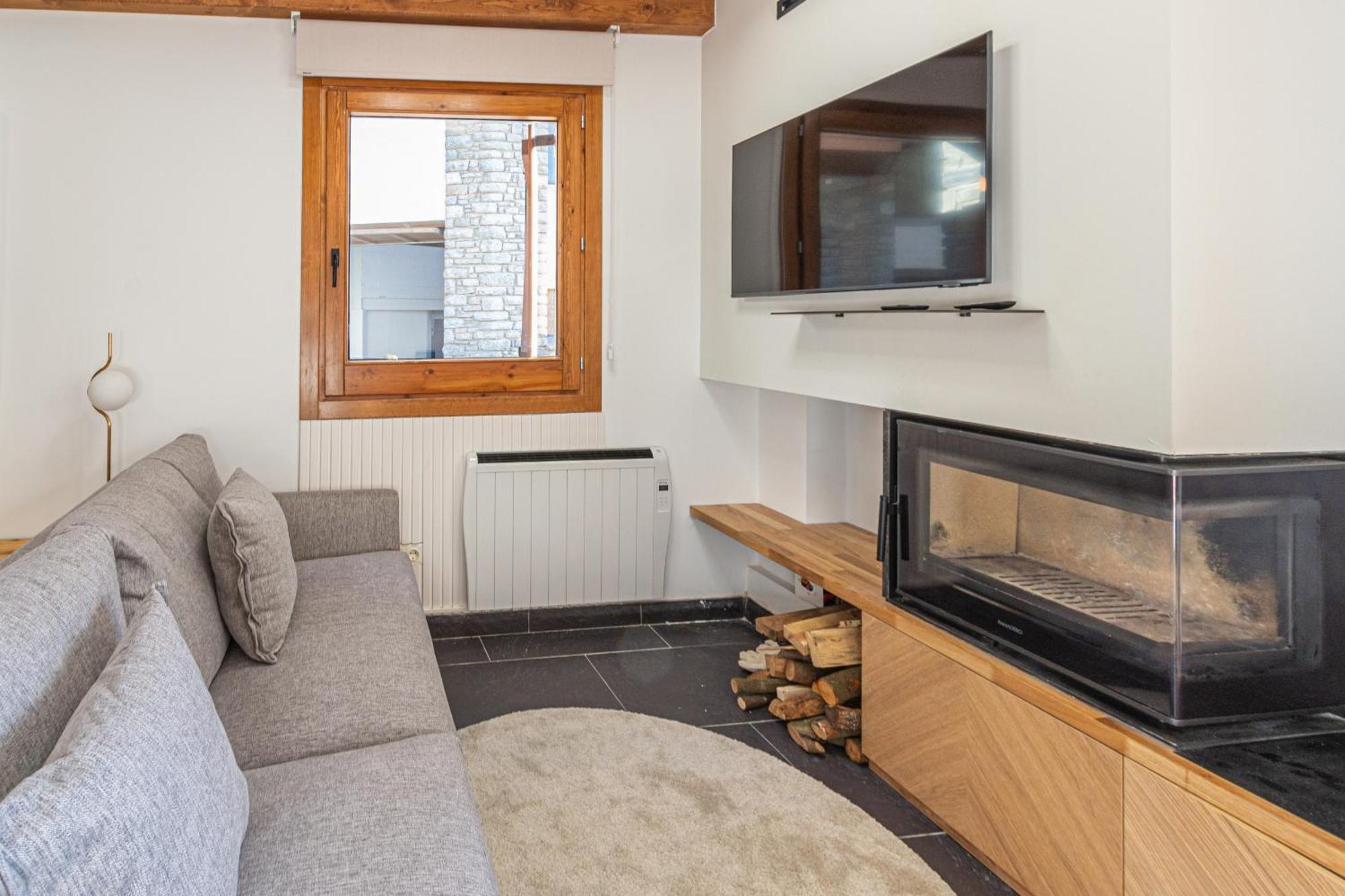 Apartment La Pia *