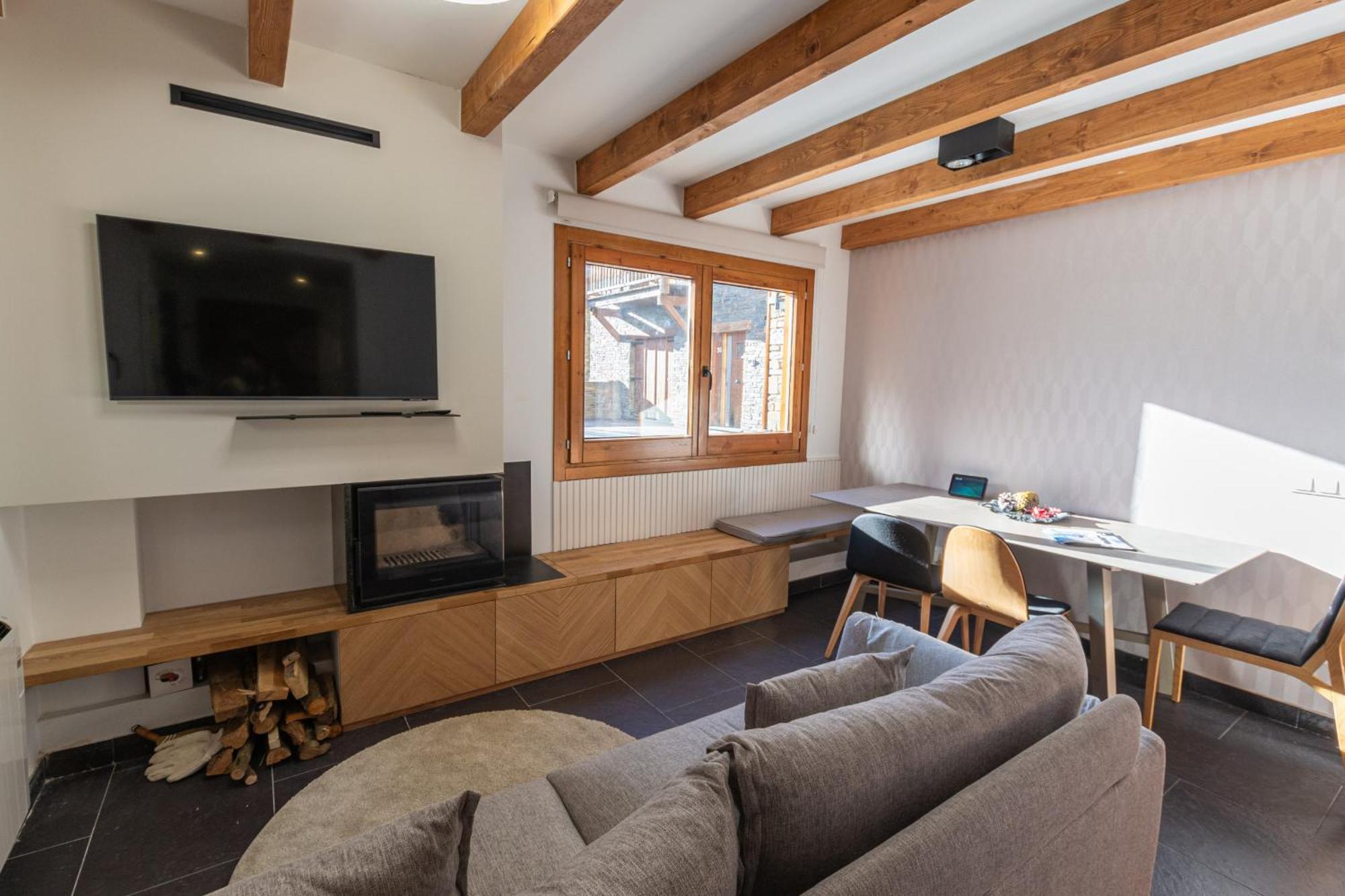 La Pia Apartment Alp